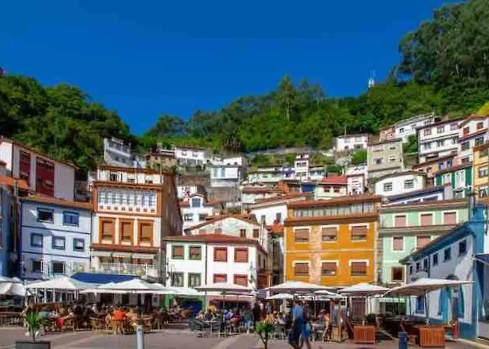 Casa En Cudillero Casco Antiguo