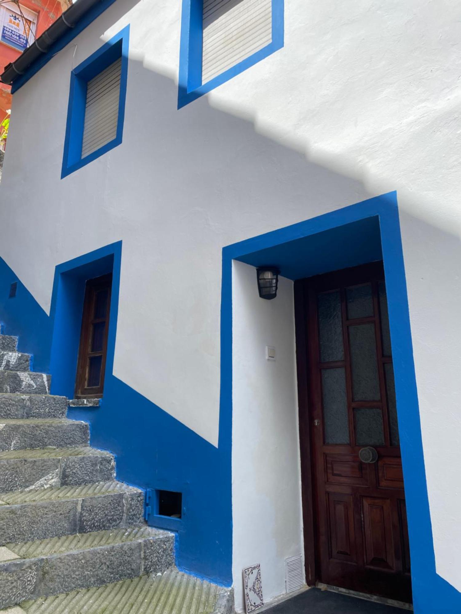 Casa En Casco Antiguo Hébergement de vacances *